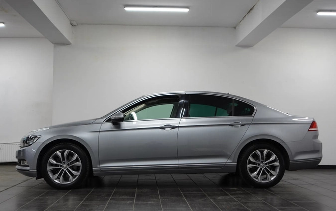 Volkswagen Passat cena 86900 przebieg: 107241, rok produkcji 2018 z Przemków małe 742